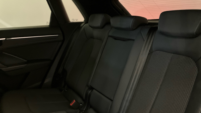 Audi Q3 35 TFSI S Line 5dr Petrol Estate